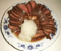 ローストビーフ