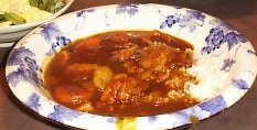 チキンカレー