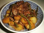 肉じゃが